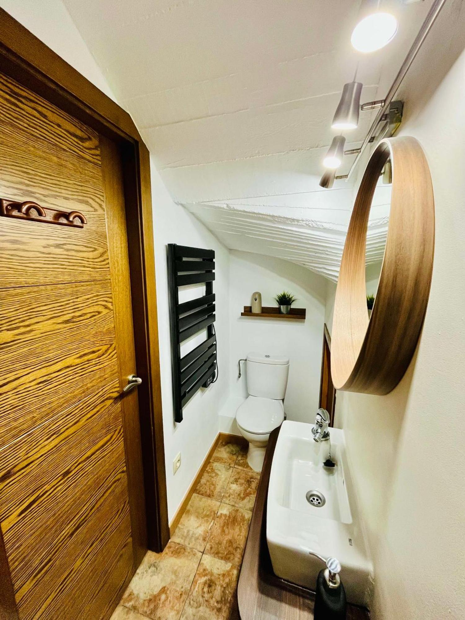 Nuevo Cosy Loft 4Pax Estavar Екстер'єр фото